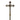 H-317 Processional Cross