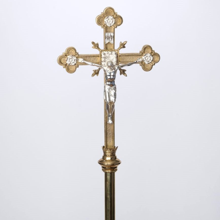 H-317 Processional Cross