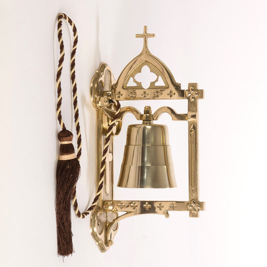 H-319 Wall Hung Sacristy Bell