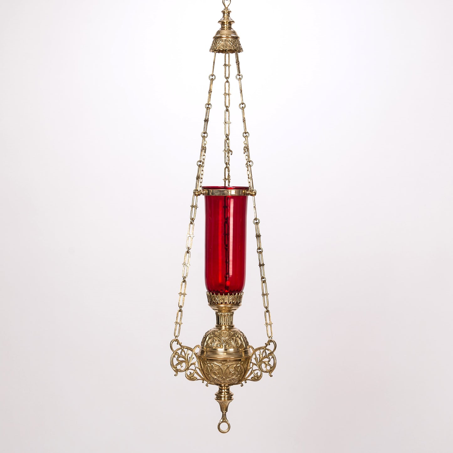 H-324 Hanging Sanctuary Lamp