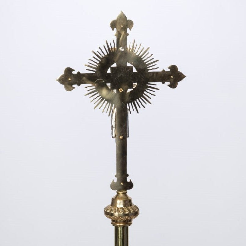 H-332B Processional Cross