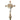 H-332PCST Processional Cross with Stones