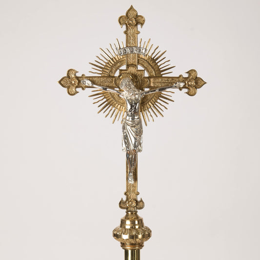 H-332B Processional Cross