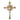 H-332A Decorative Wall Crucifix