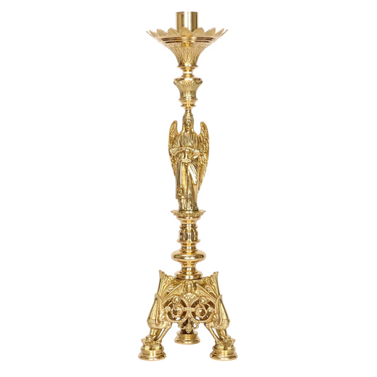 H-337 Angel Candlestick