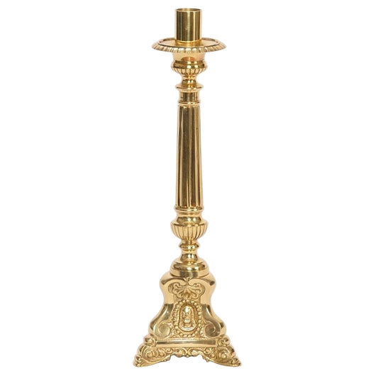 H-360 Holy Family Candlestick