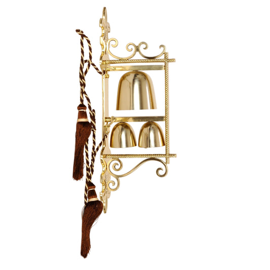 H-365 Triple Sanctus Wall Bell