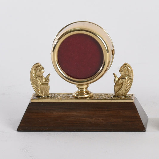 H367 Dark Wood Reliquary