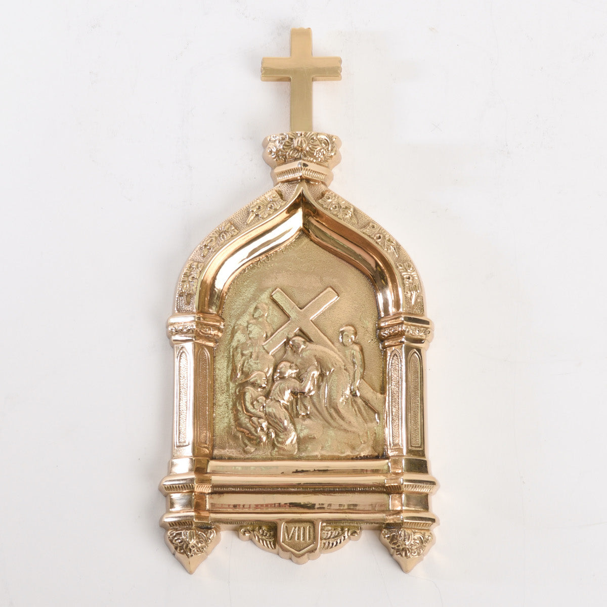 H376 Set of 14 Stations of the Cross