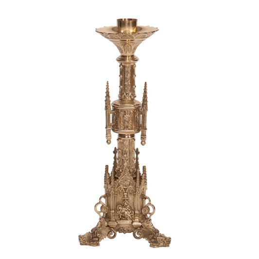 H-41-24 Gothic Candlestick