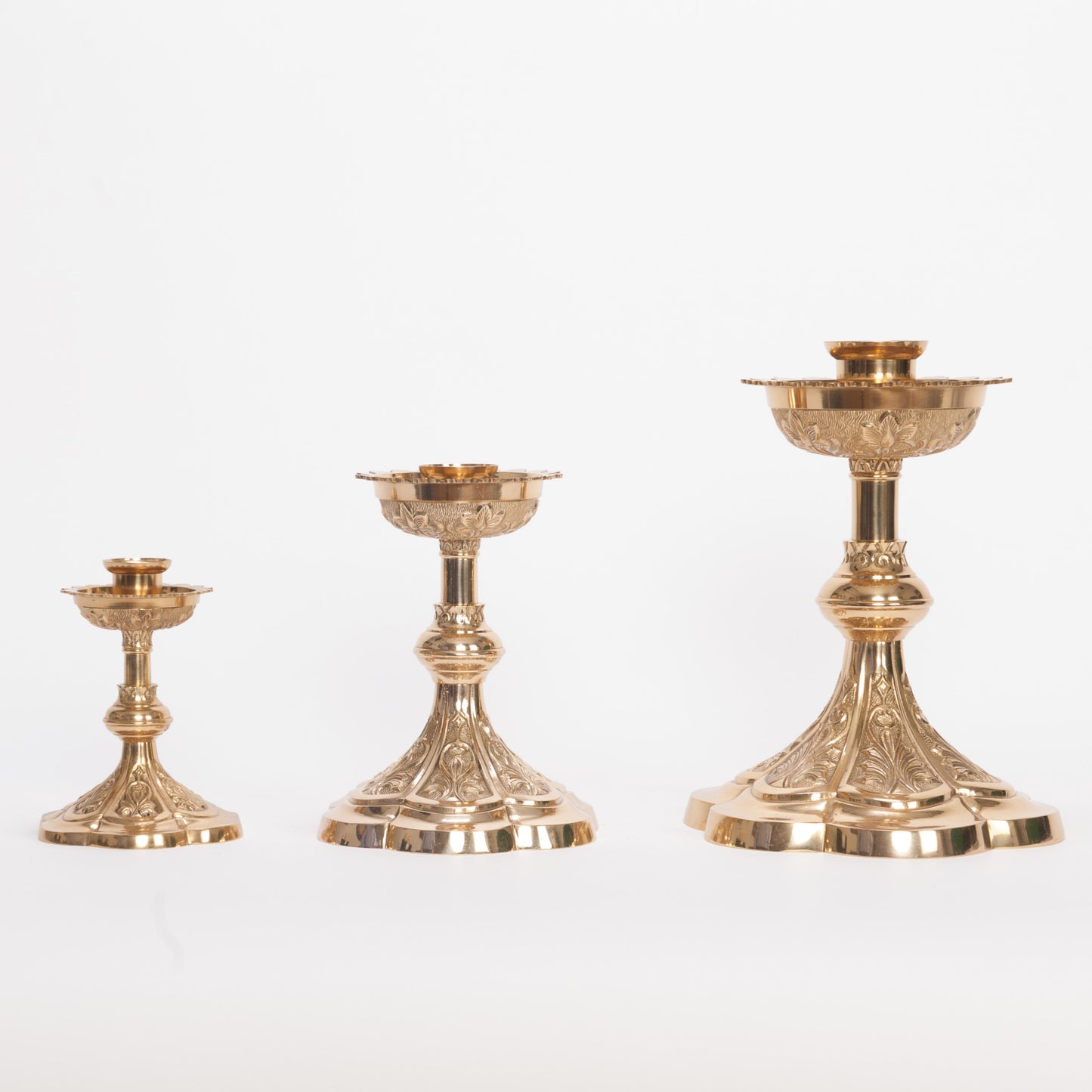 H-44M Medium Altar Candlestick