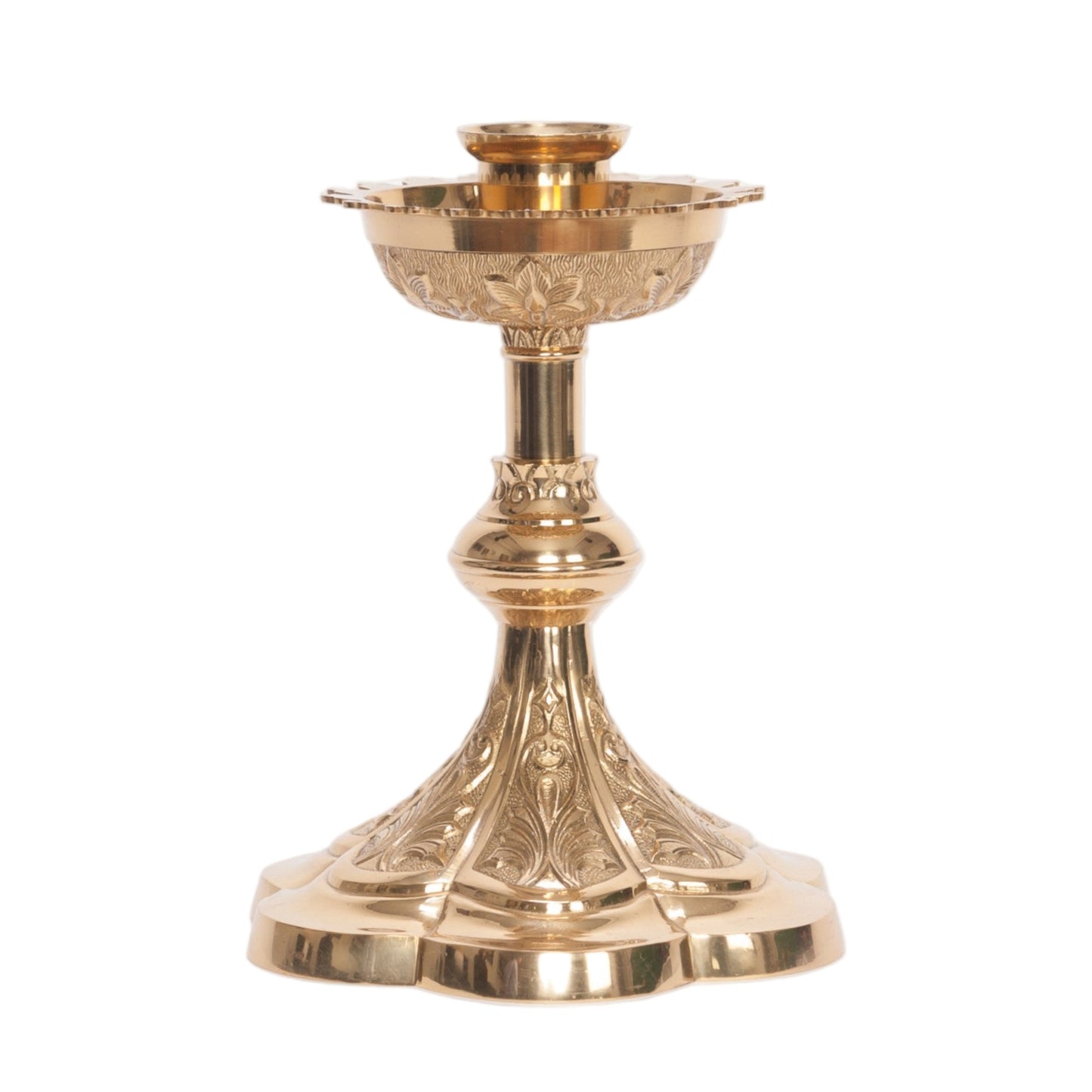 H-44L Large Altar Candlestick