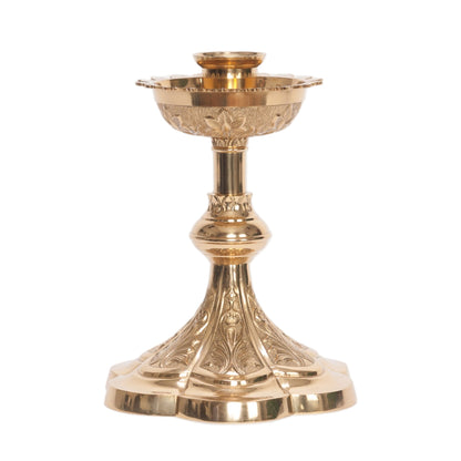 H-44L Large Altar Candlestick