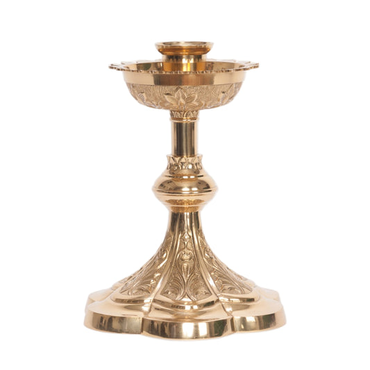 H-44L Large Altar Candlestick