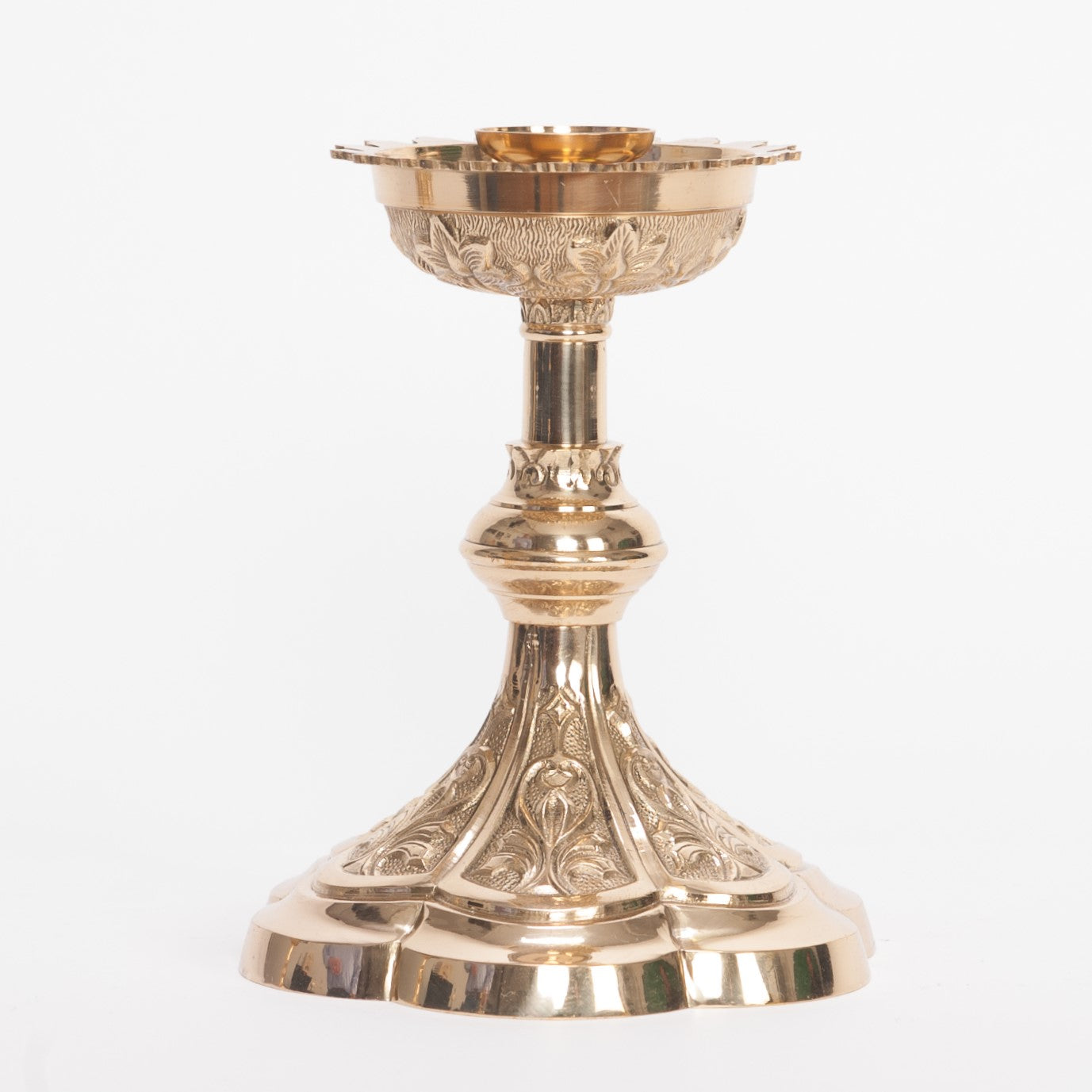 H-44M Medium Altar Candlestick