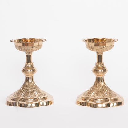 H-44M Medium Altar Candlestick