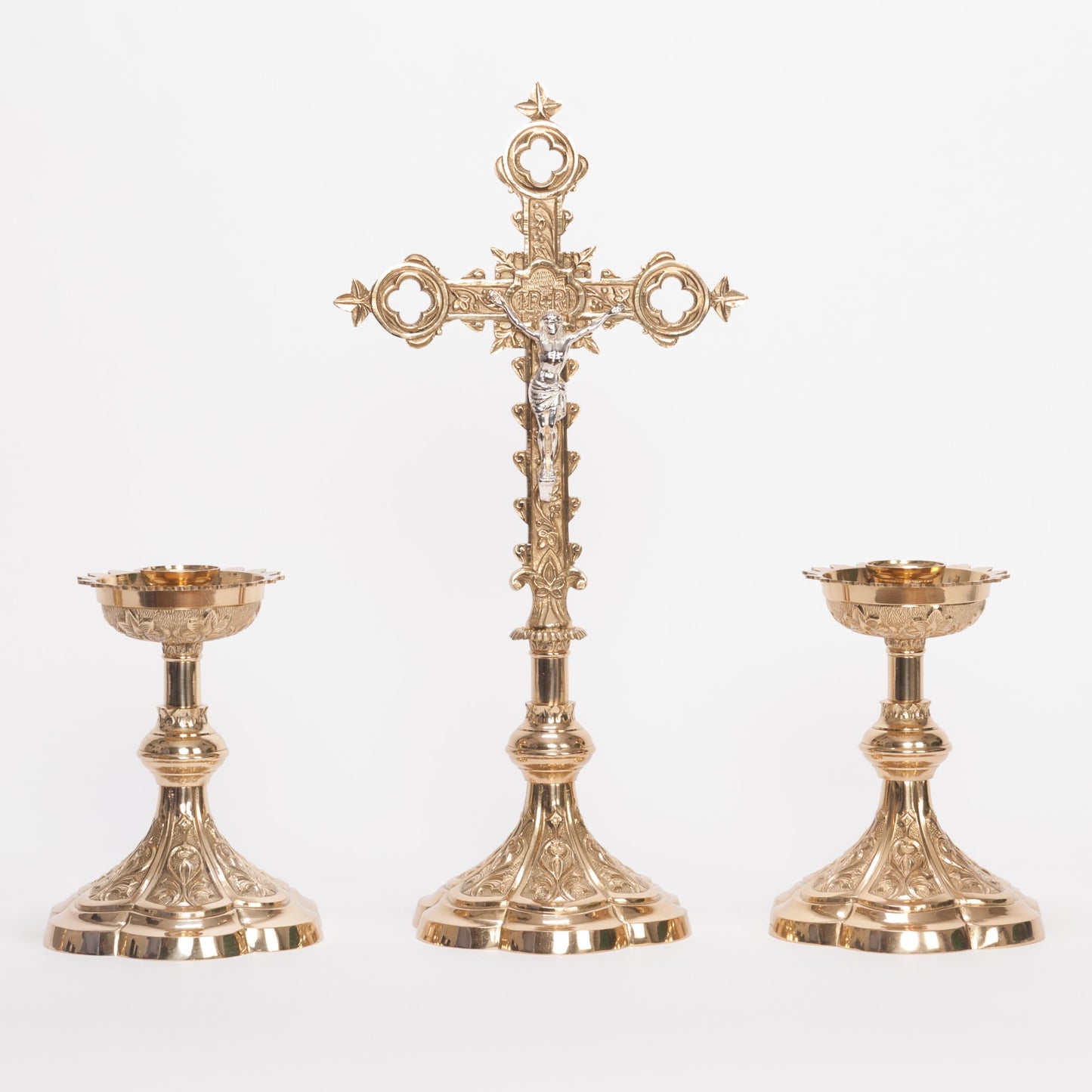 H-44M Medium Altar Candlestick