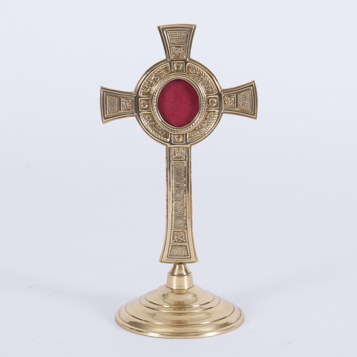 H-45 Cross Reliquary