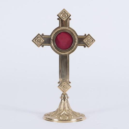 H-50 Cross Reliquary