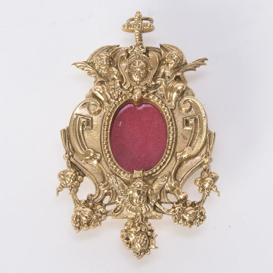 H-58A Hanging Reliquary