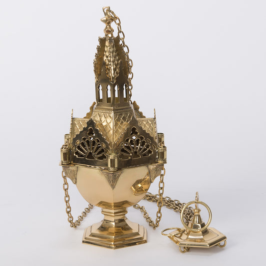 H-59 Traditional Censer, Thurible
