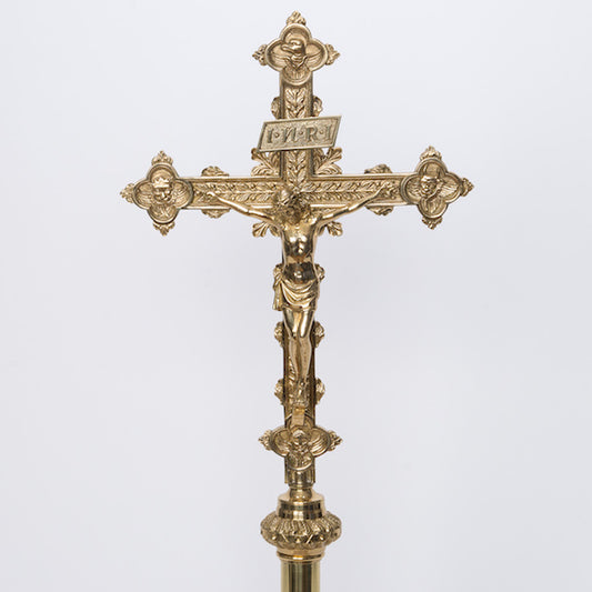 H-5NRBC Processional Cross