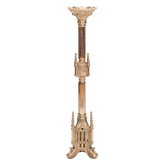 H-61-31 Gothic Candlestick