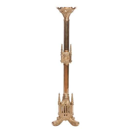 H-61-40 Gothic Candlestick