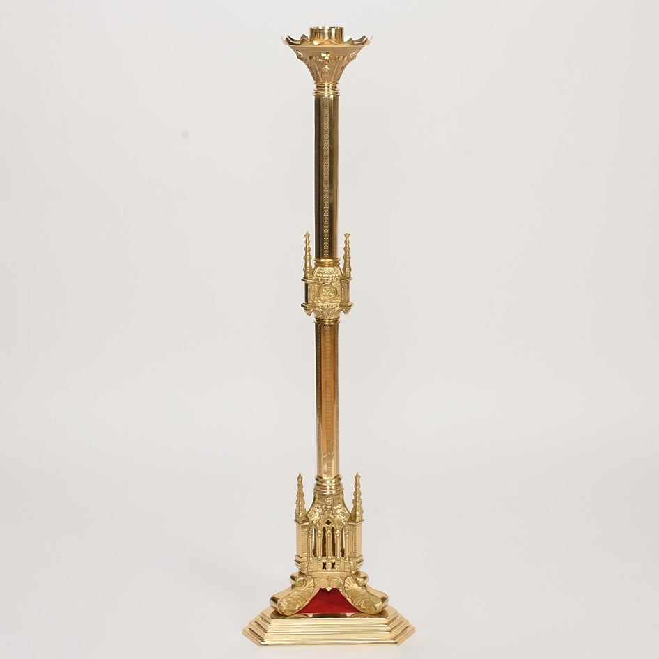 H-61PAS-48 Paschal Candlestick