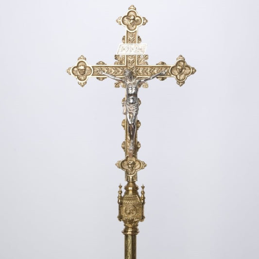 H-61PC Processional Cross