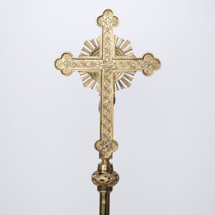 H-66 Processional Cross