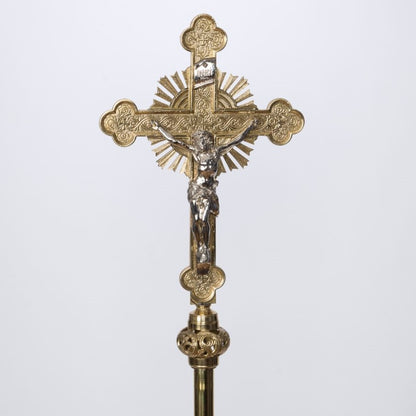 H-66 Processional Cross