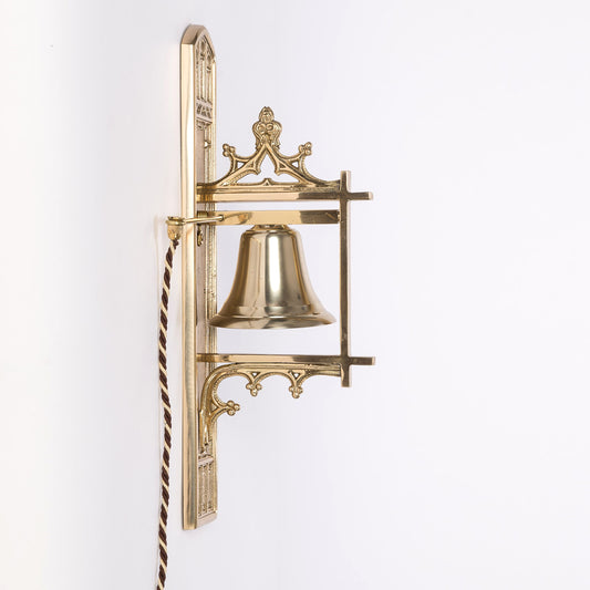 H-74B Gothic Sacristy Bell