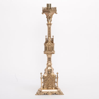 H-80-24 Gothic Candlestick