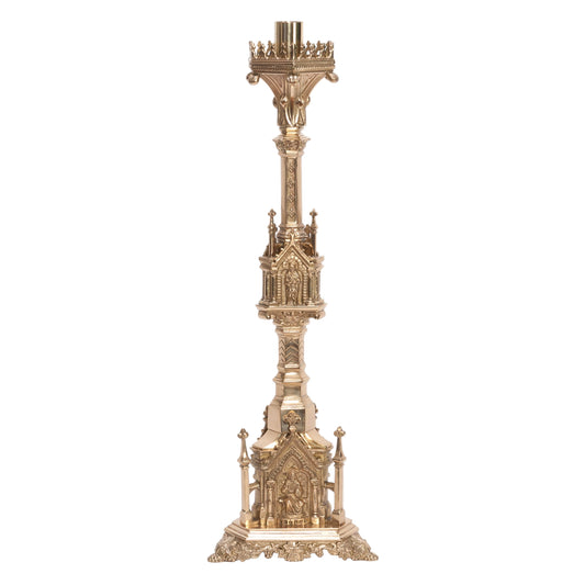 H-80-24 Gothic Candlestick
