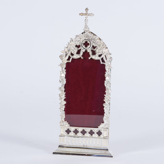 H-95S Silver Plated Relic Shrine