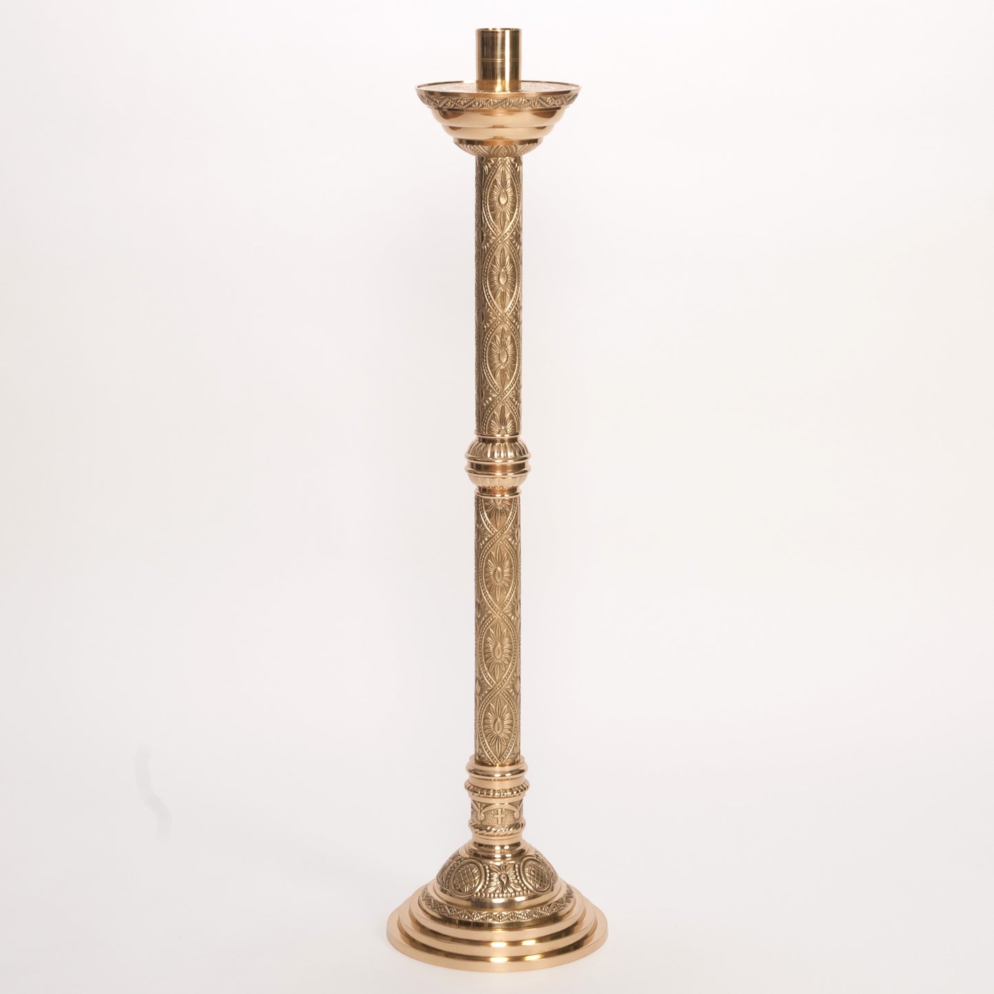 H-98PAS48 Paschal Candlestick