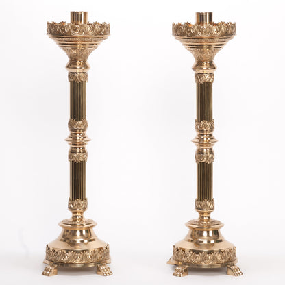 H-99 Altar Candlestick