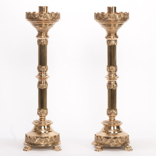 H-99 Altar Candlestick