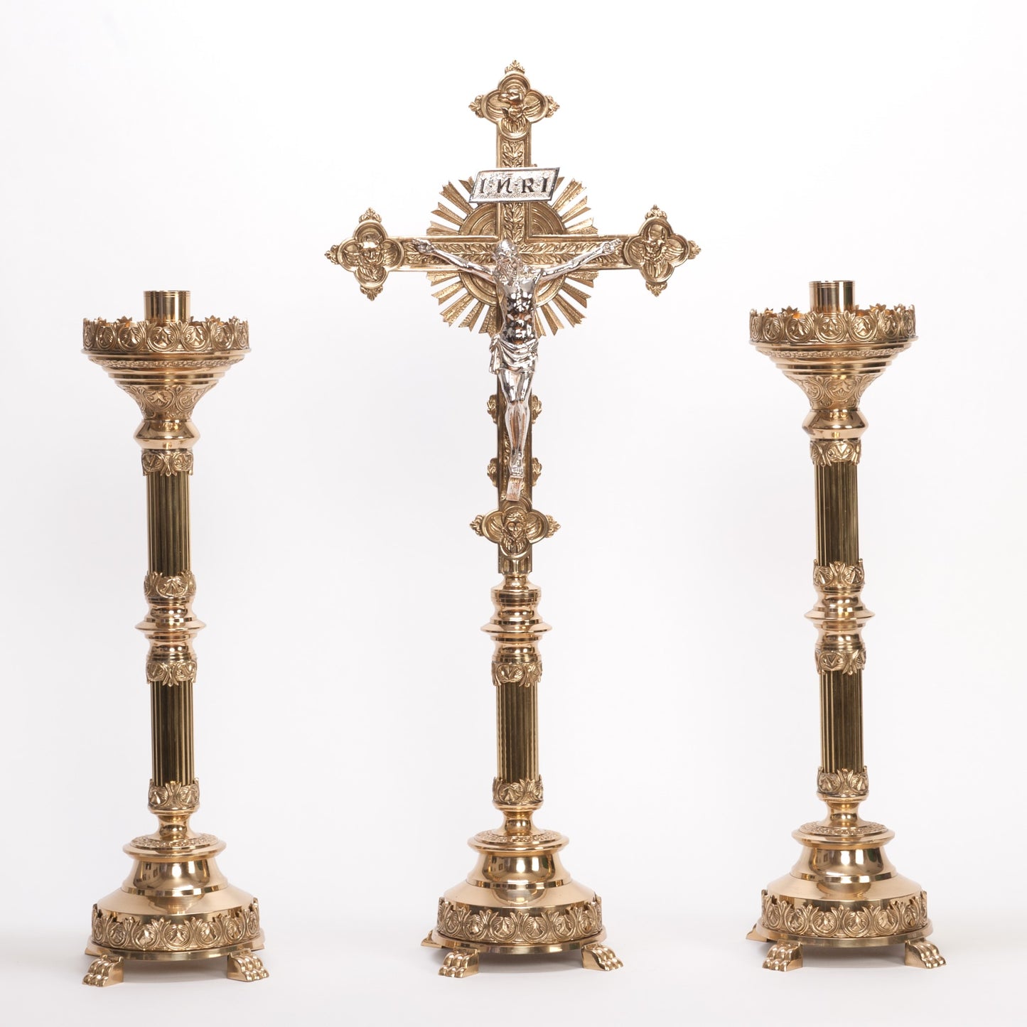 H-99 Altar Candlestick