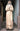 wood carved statue of st catherine of siena